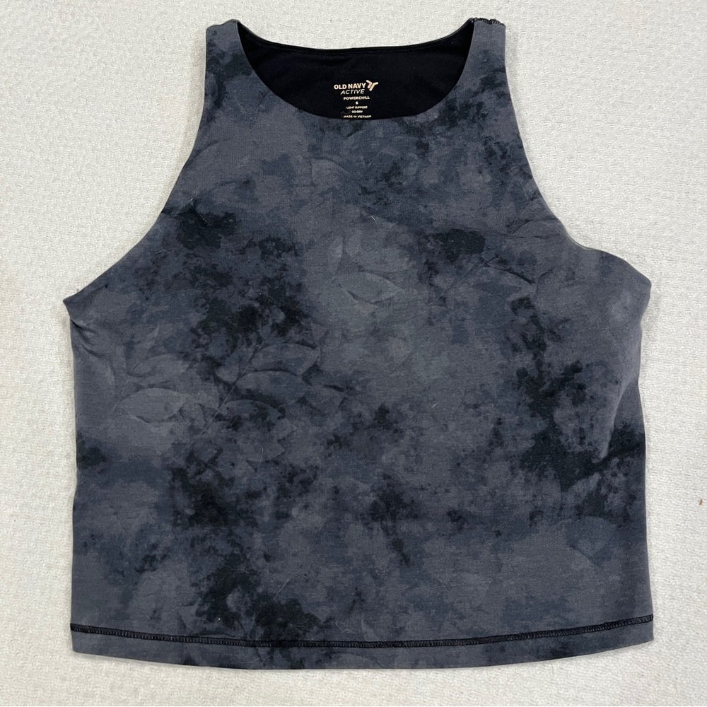 Old Navy Active PowerSoft long line bra